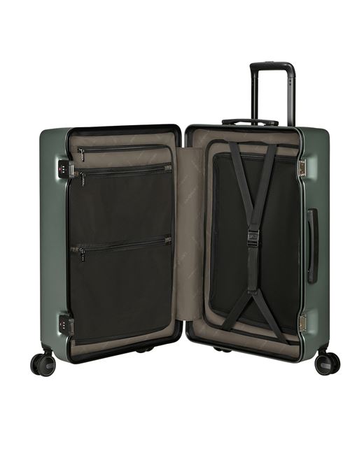Focus trolley medio SAMSONITE | 154586MATT SAGE KHAKI